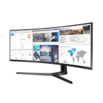 Galery – Samsung Odyssey LS32AG322NU monitor de ecrã 81,3 cm (32″) 1920 x 1080 pixels LED Preto0