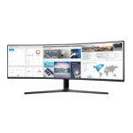 Galery – Samsung Odyssey LS32AG322NU monitor de ecrã 81,3 cm (32″) 1920 x 1080 pixels LED Preto0