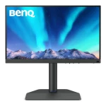 Thumbnail-BenQ SW272Q monitor de ecrã 68,6 cm (27″) 2560 x 1440 pixels Wide Quad HD LCD Preto