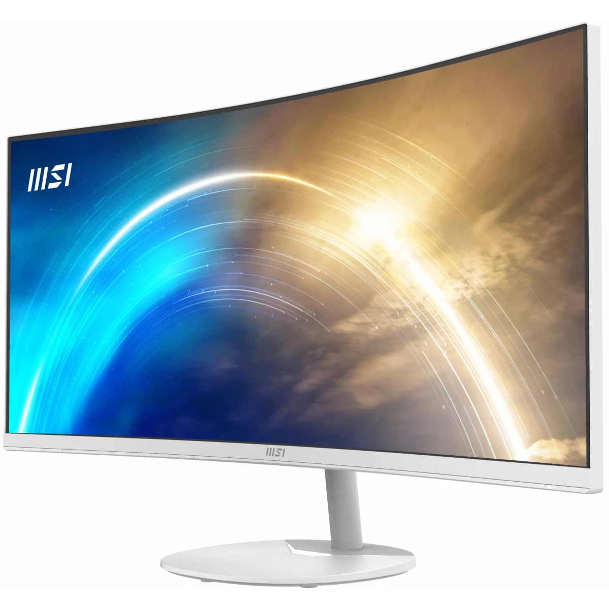 Galery – MSI Pro MP341CQW monitor de ecrã 86,4 cm (34″) 3440 x 1440 pixels UltraWide Quad HD Branco0