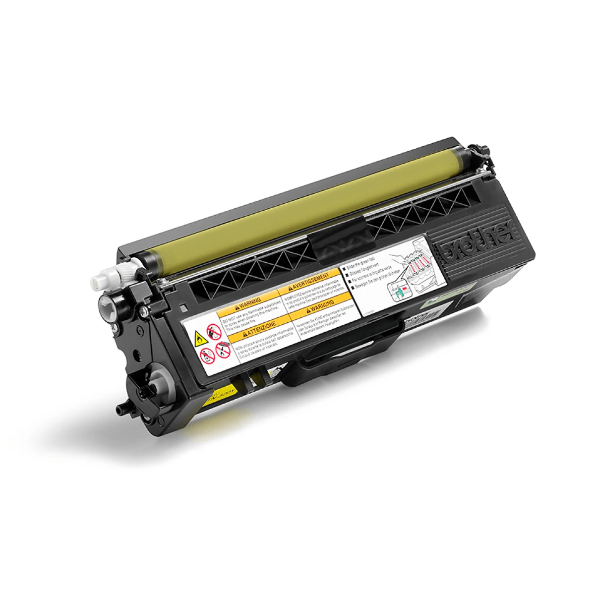 Galery – Brother TN-320Y toner 1 unidade(s) Original Amarelo0