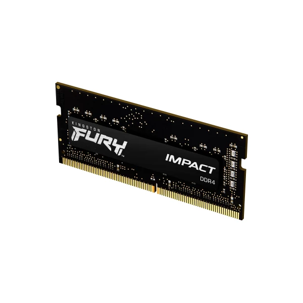 Thumbnail-Kingston Technology FURY Impact módulo de memória 8 GB 1 x 8 GB DDR4