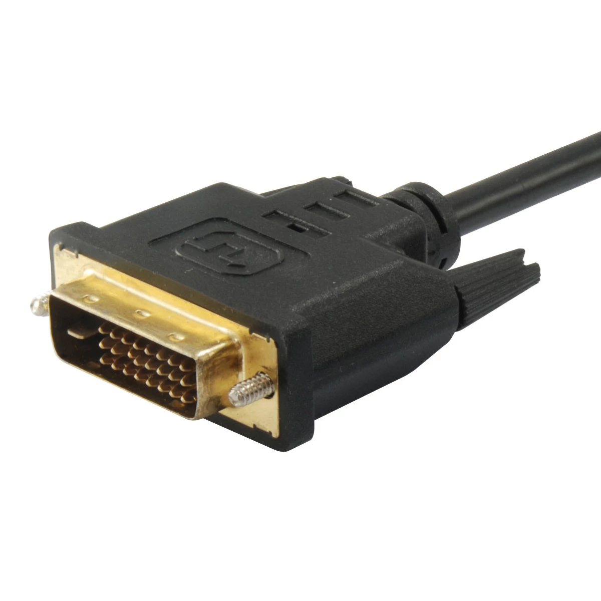 Galery – Equip 119323 adaptador de cabo de vídeo 3 m HDMI DVI-D Preto0