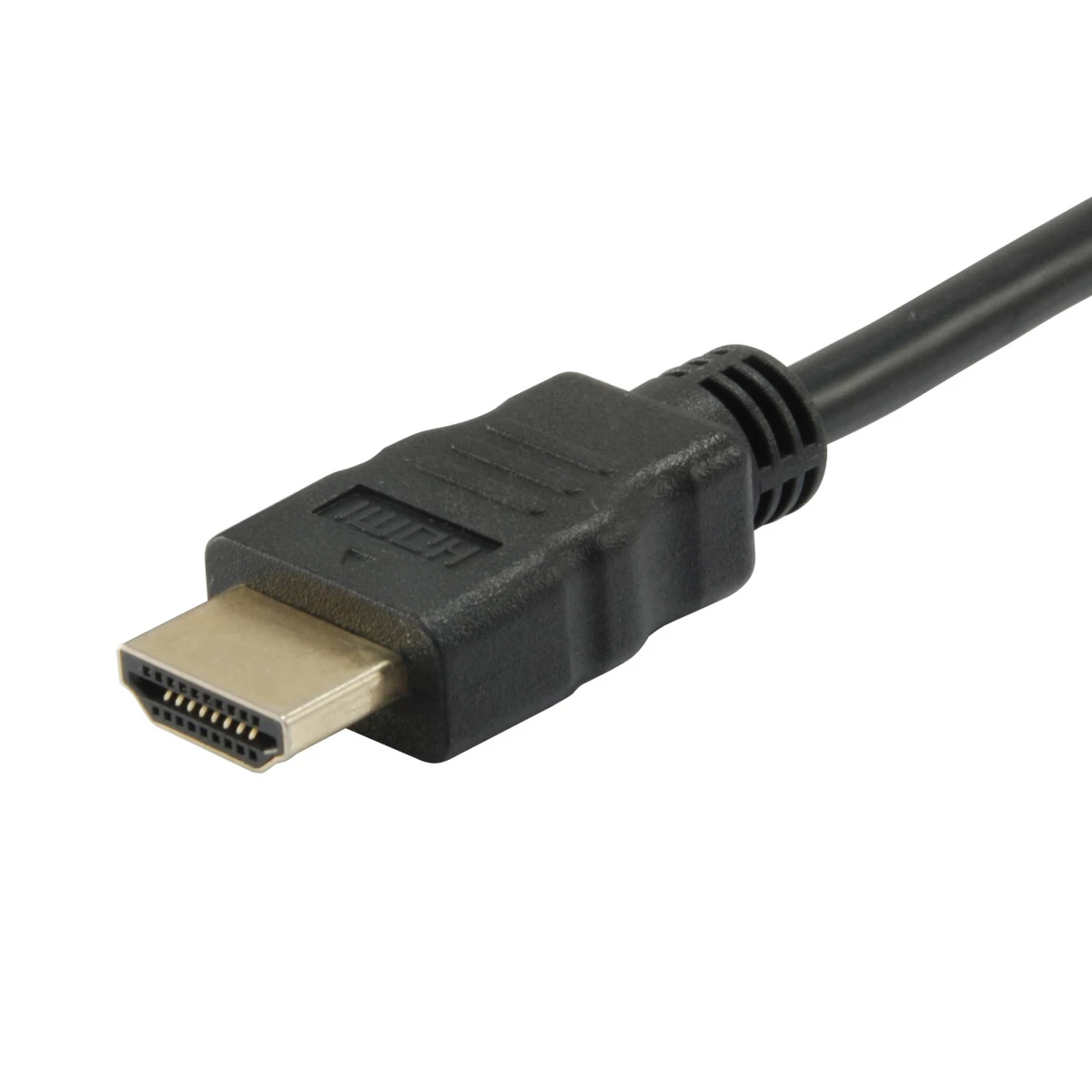 Galery – Equip 119323 adaptador de cabo de vídeo 3 m HDMI DVI-D Preto0