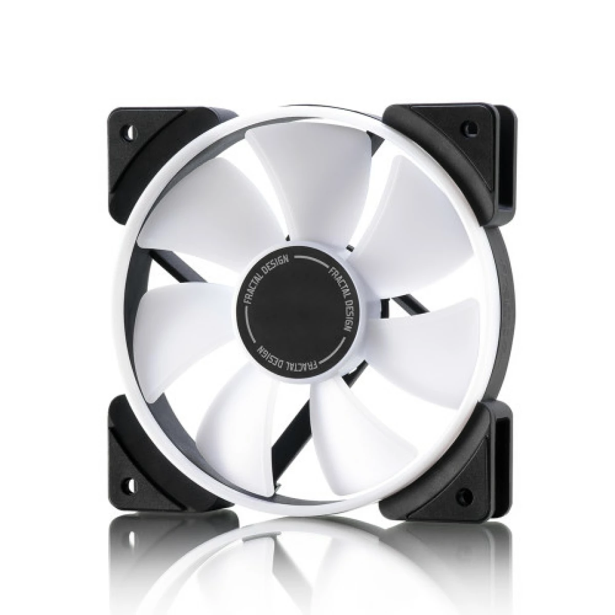 Galery – Fractal Design Prisma AL-12 Gabinete para computador Ventilador 12 cm Preto, Branco0