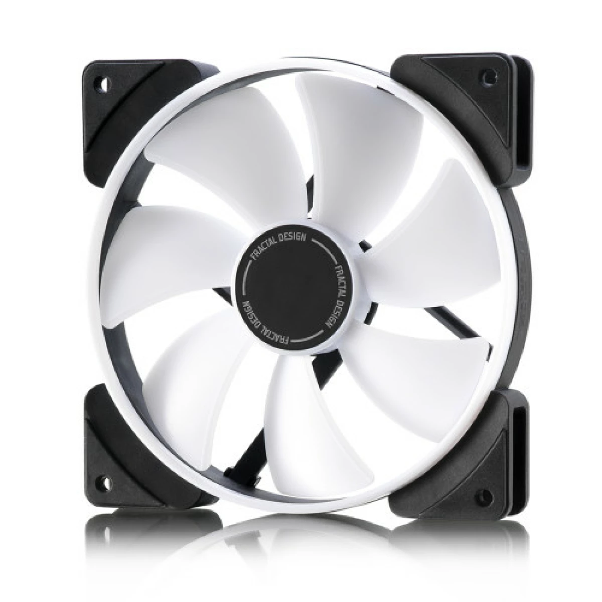 Galery – Fractal Design Prisma AL-14 Gabinete para computador Ventilador 14 cm Preto, Branco0