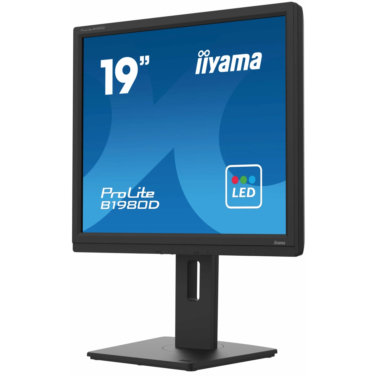 Galery – iiyama ProLite B1980D-B5 monitor de ecrã 48,3 cm (19″) 1280 x 1024 pixels SXGA LCD Preto0