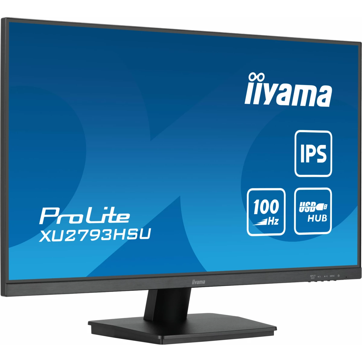 Galery – iiyama ProLite monitor de ecrã 68,6 cm (27″) 1920 x 1080 pixels Full HD LED Preto0