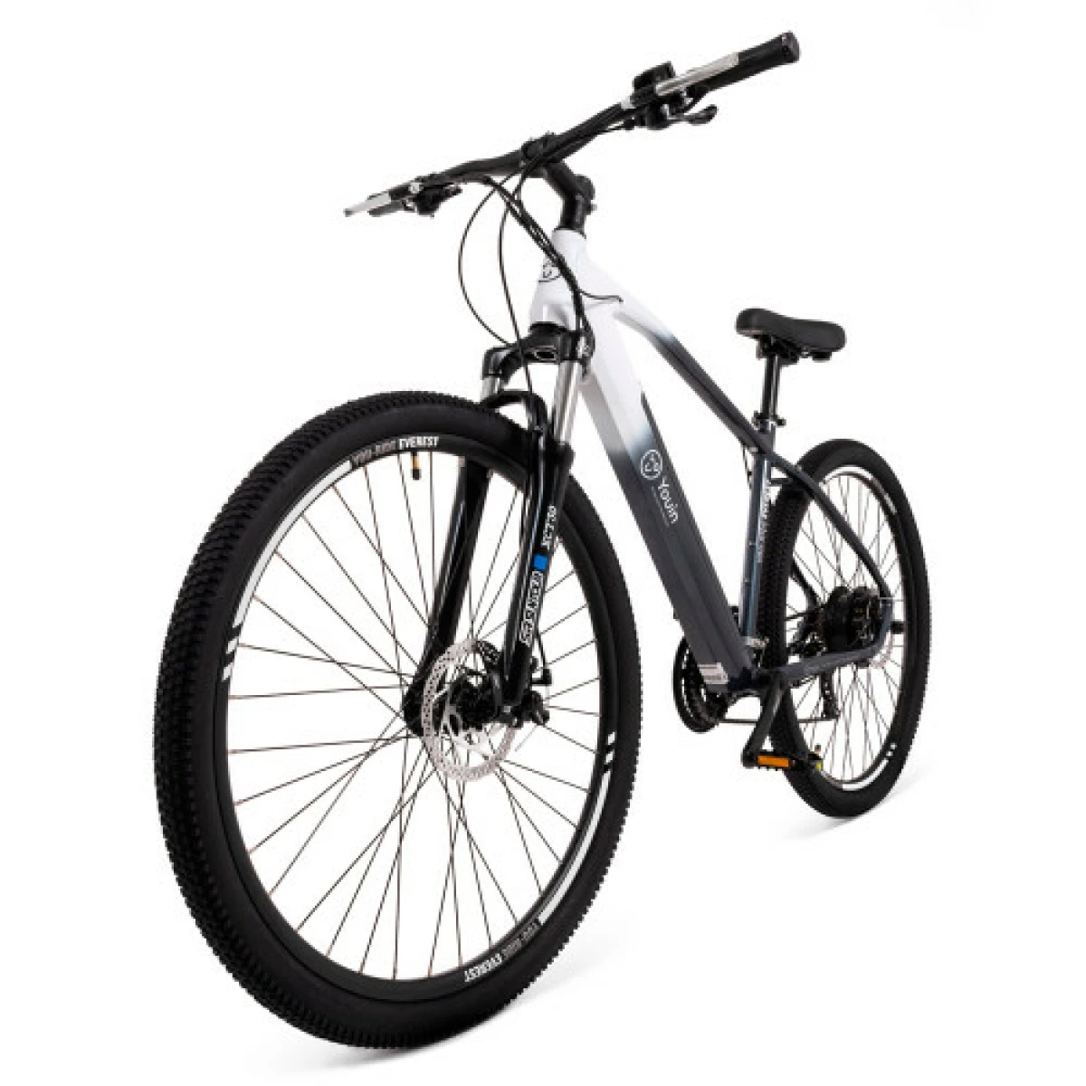 Galery – Youin You-Ride Everest Preto, Branco Alumínio L 73,7 cm (29″)0