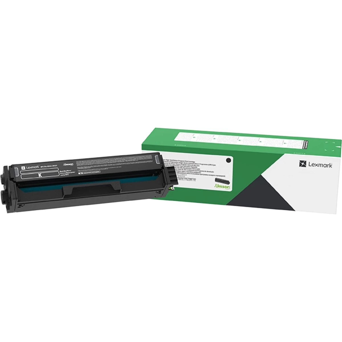 Thumbnail-Cartucho de toner original preto Lexmark CS331/CX331 – 20N2HK0/20N0H10