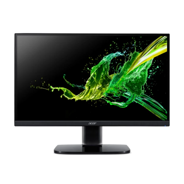 Thumbnail-MONITOR ACER 27″ KA270 HBI (UM.HX0EE.034) 16:9 1MS(VRB) 250NITS VGA HDMI FREESYNC EU MPRII PRETO H.CABLE X1