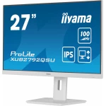 Galery – iiyama ProLite XUB2792QSU-W6 monitor de ecrã 68,6 cm (27″) 2560 x 1440 pixels Wide Quad HD LED Branco0