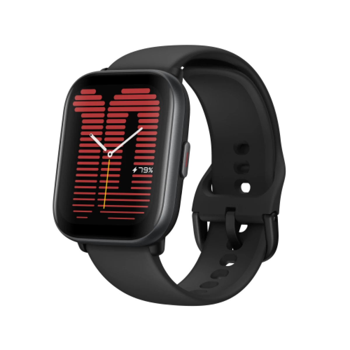 Galery – Amazfit Active 4,45 cm (1.75″) AMOLED Digital 390 x 450 Pixels Touchscreen Preto GPS (satélite)0