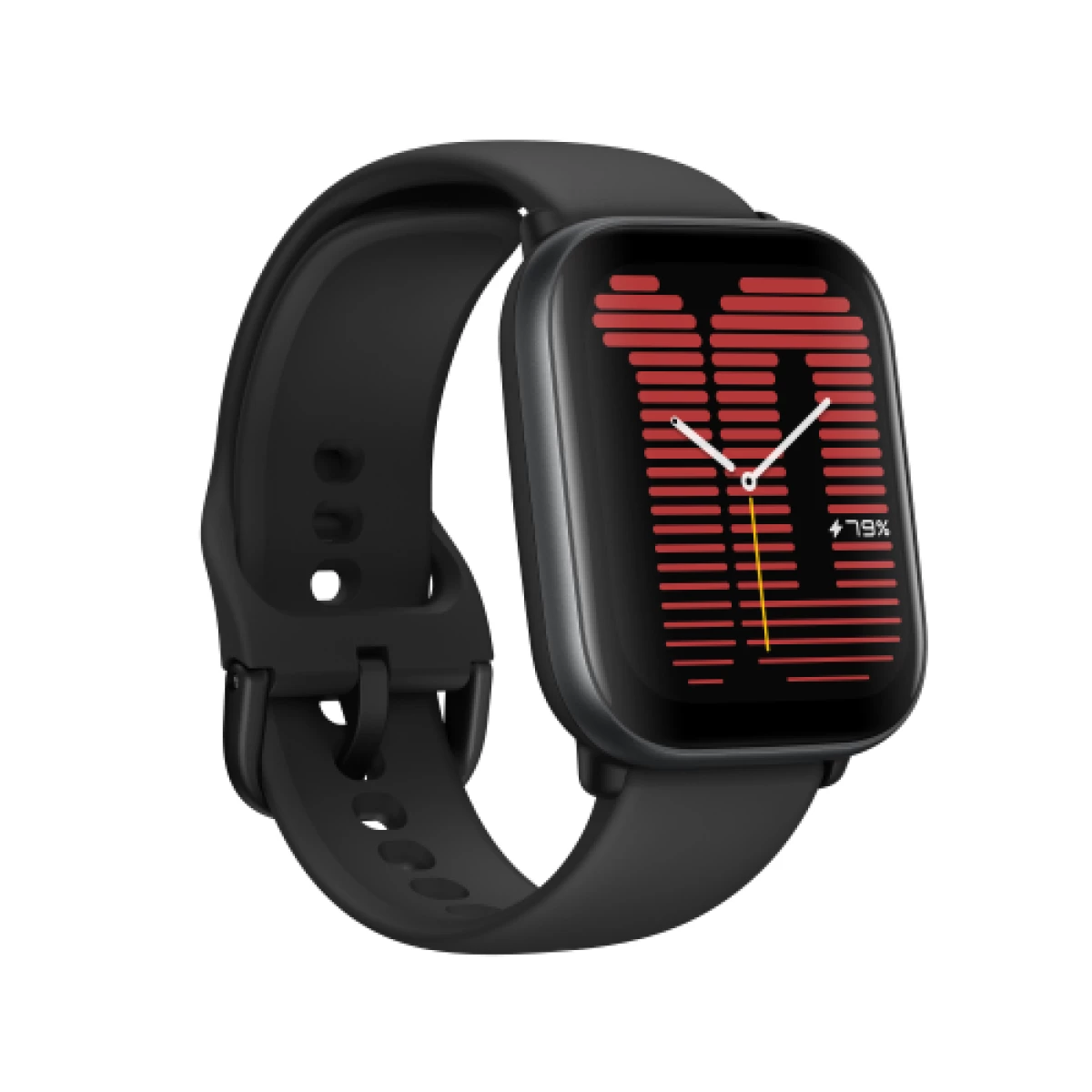 Galery – Amazfit Active 4,45 cm (1.75″) AMOLED Digital 390 x 450 Pixels Touchscreen Preto GPS (satélite)0