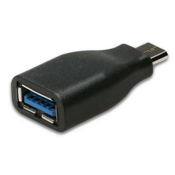 Thumbnail-i-tec U31TYPEC adaptador para cabos USB 3.1 Type-C USB 3.0 Type-A Preto