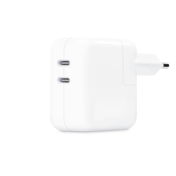 Thumbnail-APPLE 35W Dual USB-C Power Adapter