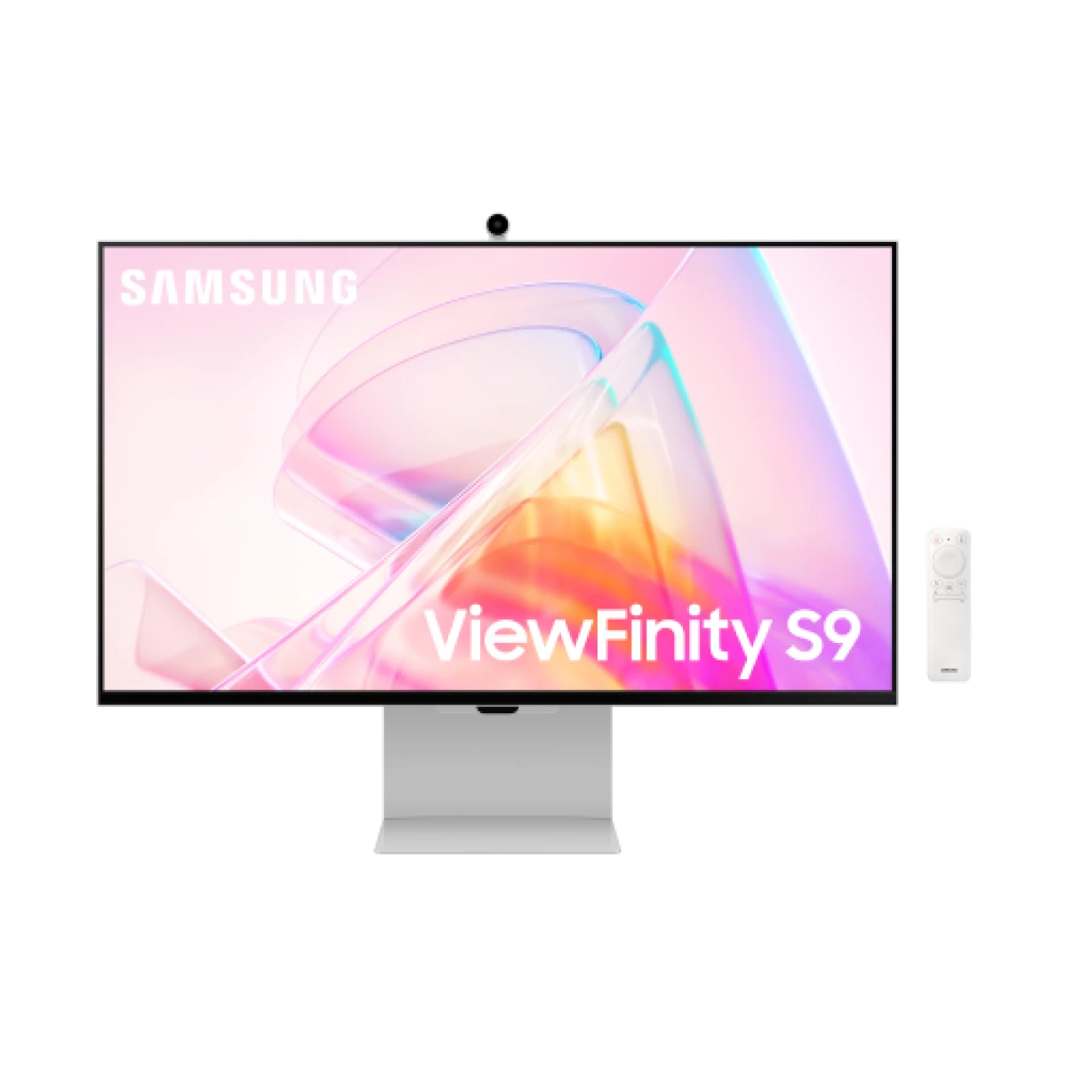 Galery – Tela Samsung ViewFinity S90PC para PC 68,6 cm (27″) 5120 x 2880 pixels 5K Ultra HD LCD prateado0