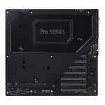 Galery – ASUS Pro WS WRX80E-SAGE SE WIFI II AMD WRX80 Ranhura sWRX8 ATX extensível0