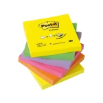 Galery – Bloco de notas adesivas post-it sortido. 76 x 76 mm0