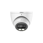 Galery – (DH-HAC-HDW1200TP-IL-A) CÂMERA HÍBRIDA DAHUA TURRET LITE SMART DUAL LIGHT 2MP IR 40M COM ÁUDIO 2,8MM0