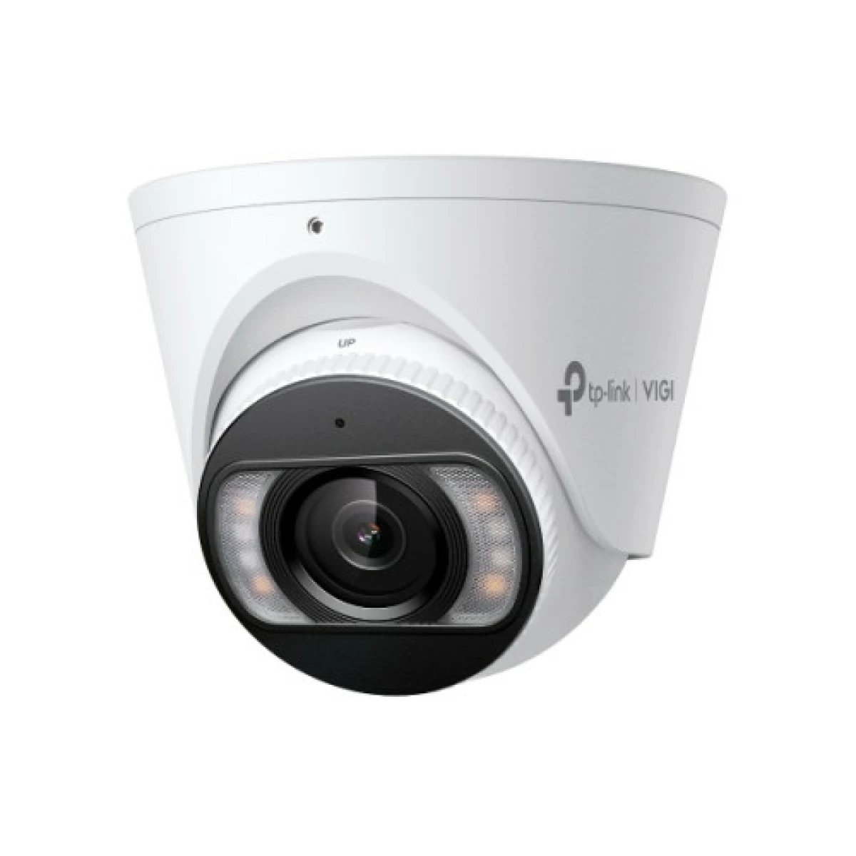 Thumbnail-VIGI 5MP Full-Color Turret Network Camera Fixed Lens 2.8mm – AI PRO – VIGIC455(2.8mm)