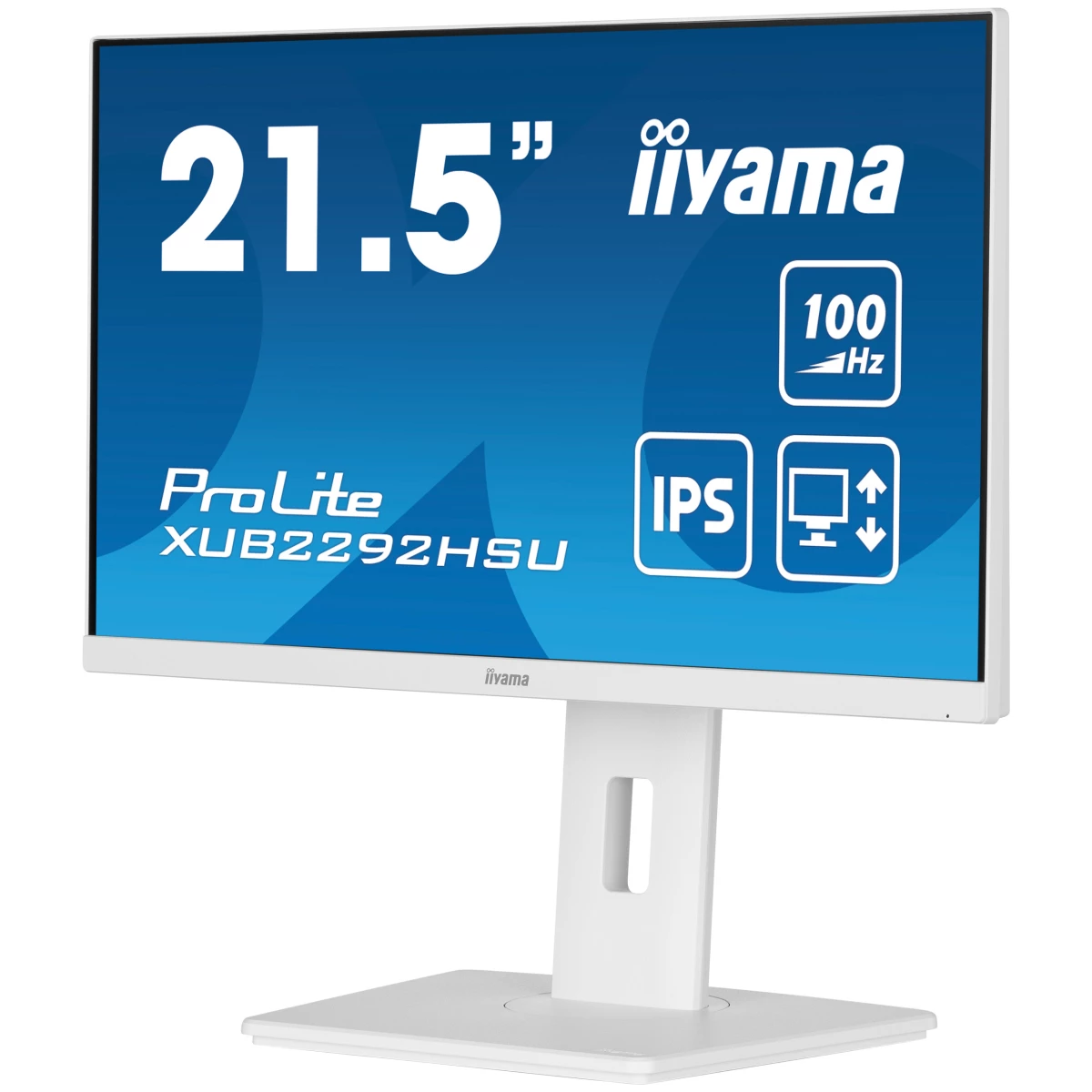 Galery – iiyama ProLite XUB2292HSU-W6 monitor de ecrã 54,6 cm (21.5″) 1920 x 1080 pixels Full HD LED Branco0