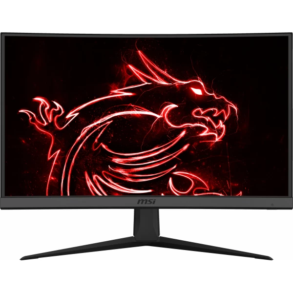 Thumbnail-MSI G24C6 E2 monitor de ecrã 59,9 cm (23.6″) 1920 x 1080 pixels Full HD LED Preto