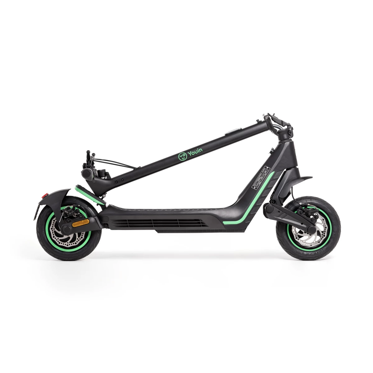 Galery – YOUIN ELECTRIC SCOOTER XLMAX LITE HOMOLOGADO DGT – SUSPENSÃO DUPLA – RODA 10″ – 48VX12.5AH – 1200WMAX0