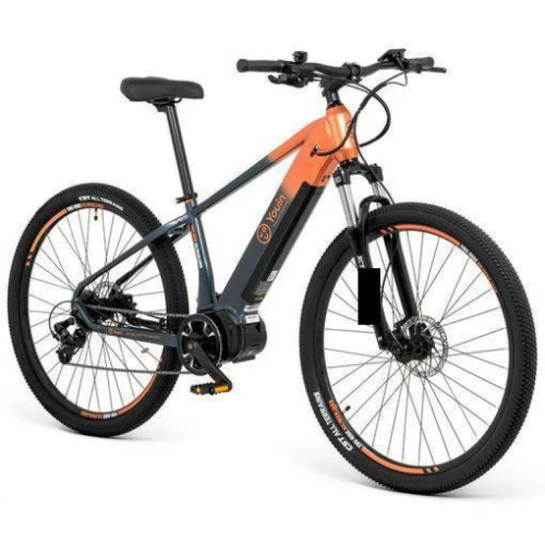 Thumbnail-YOUIN EBIKE YOU-RIDE KILIMANJARO2 29″ MTB – MOTOR CENTRAL – 15AH/36V SAMSUNG – 8V – FREIOS HIDRÁULICOS – TAMANHO L