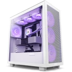 Thumbnail-Torre Midi NZXT H7 Flow RGB Branco