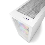 Galery – Torre Midi NZXT H7 Flow RGB Branco0