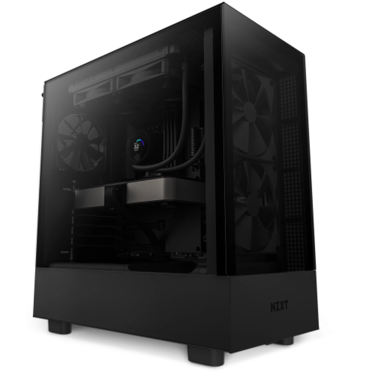 Galery – Processador NZXT Kraken 240 Sistema de refrigeração líquida tudo em um 12 cm Preto 1 peça(s)0