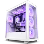 Galery – Processador NZXT Kraken Elite 240 RGB Sistema de refrigeração líquida tudo em um 12 cm Branco 1 peça(s)0