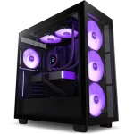 Galery – Processador NZXT Kraken Elite 240 RGB Sistema de refrigeração líquida tudo em um 12 cm Preto 1 peça(s)0