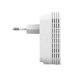 Galery – Forte adaptador de rede POWERLWF600DUOMINI PowerLine 600 Mbit/s Ethernet Wifi Blanco 2 peça(s)0