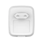 Galery – Forte adaptador de rede POWERLWF600DUOMINI PowerLine 600 Mbit/s Ethernet Wifi Blanco 2 peça(s)0