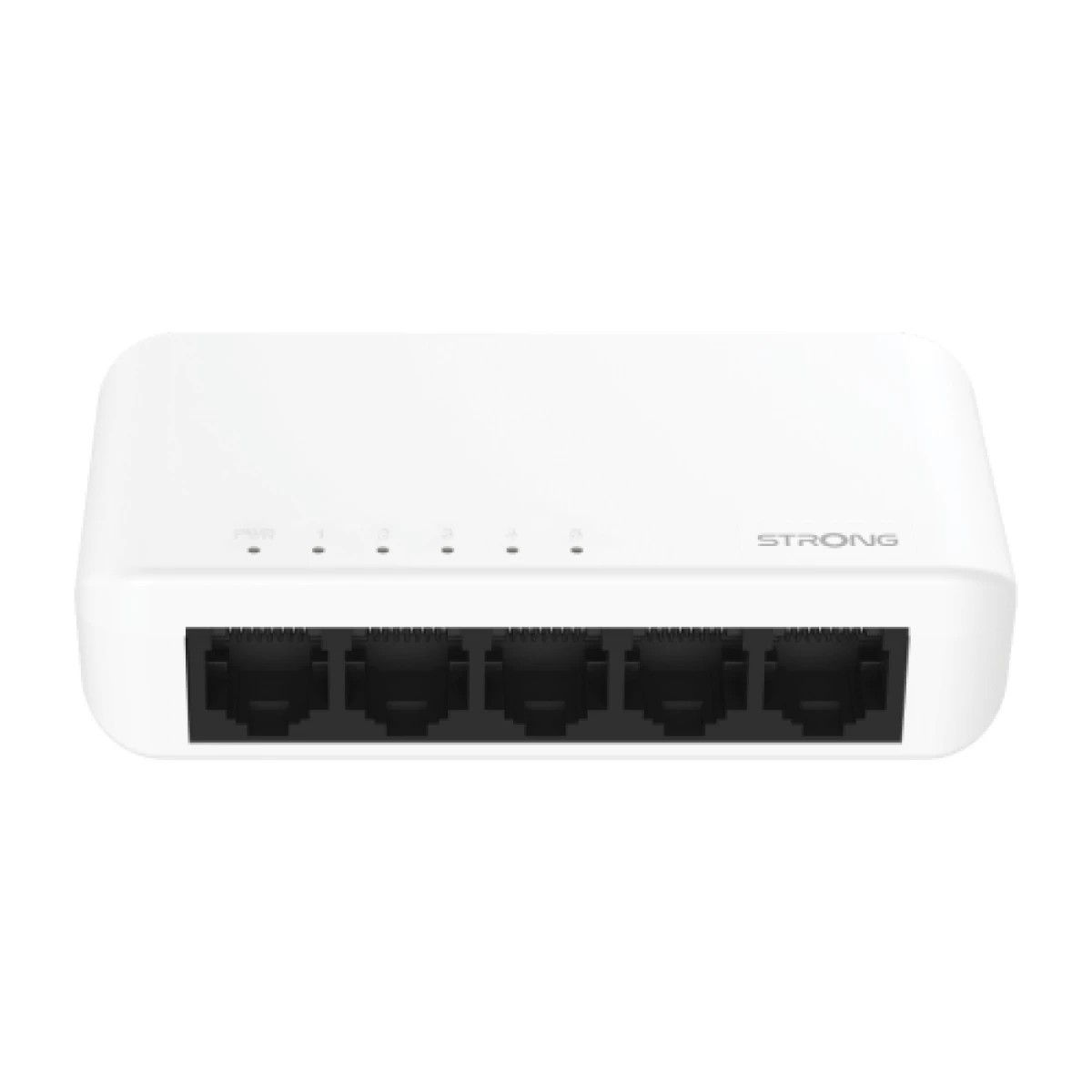 Galery – Switch SW5000P forte Gigabit Ethernet (10/100/1000) Branco0