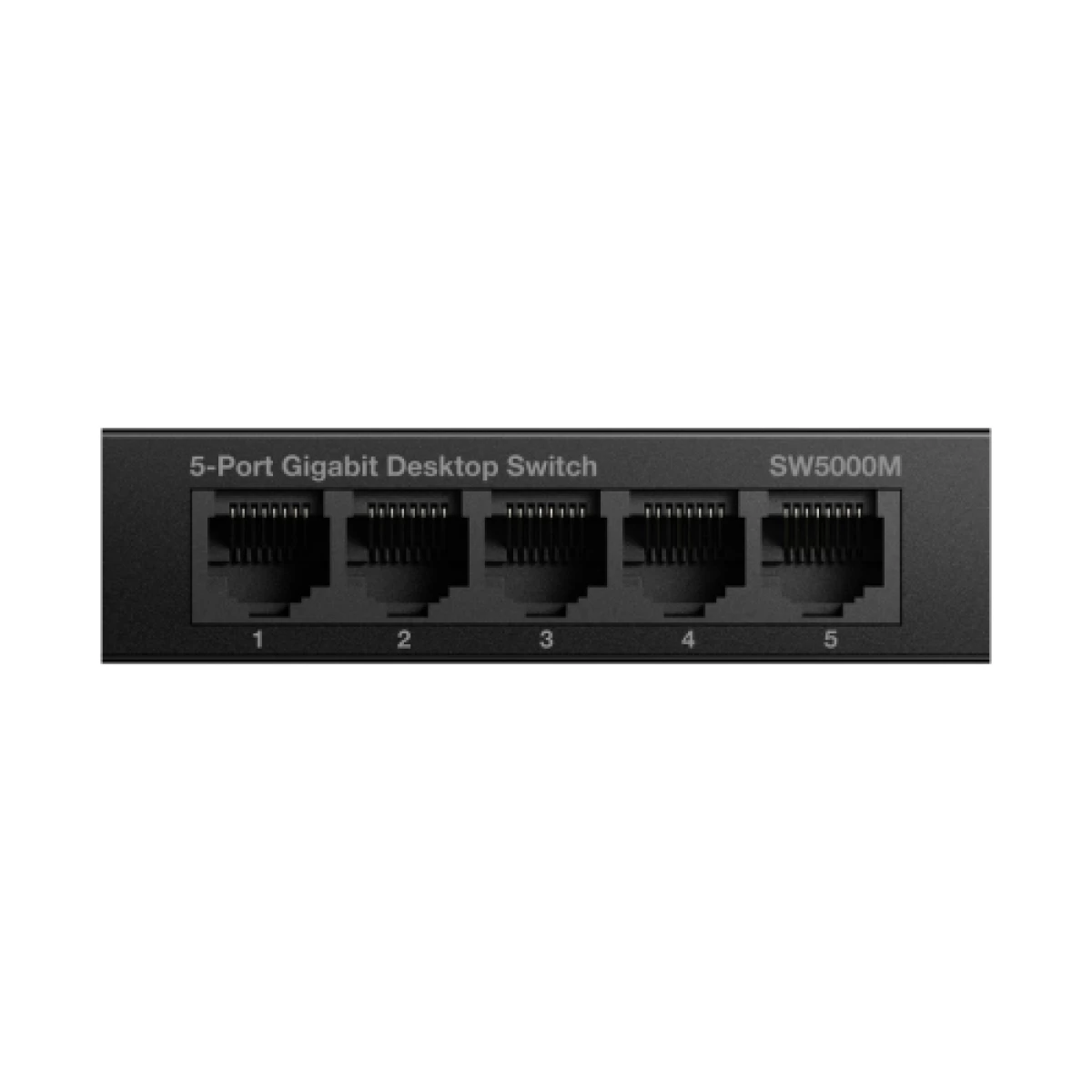 Galery – Switch SW5000M forte Gigabit Ethernet (10/100/1000) Preto0