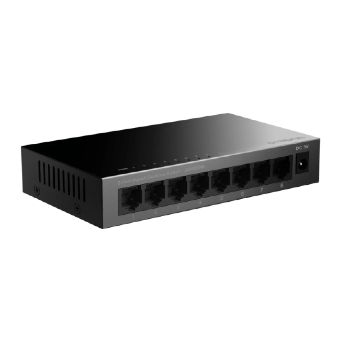 Galery – Switch SW8000M forte Gigabit Ethernet (10/100/1000) Preto0