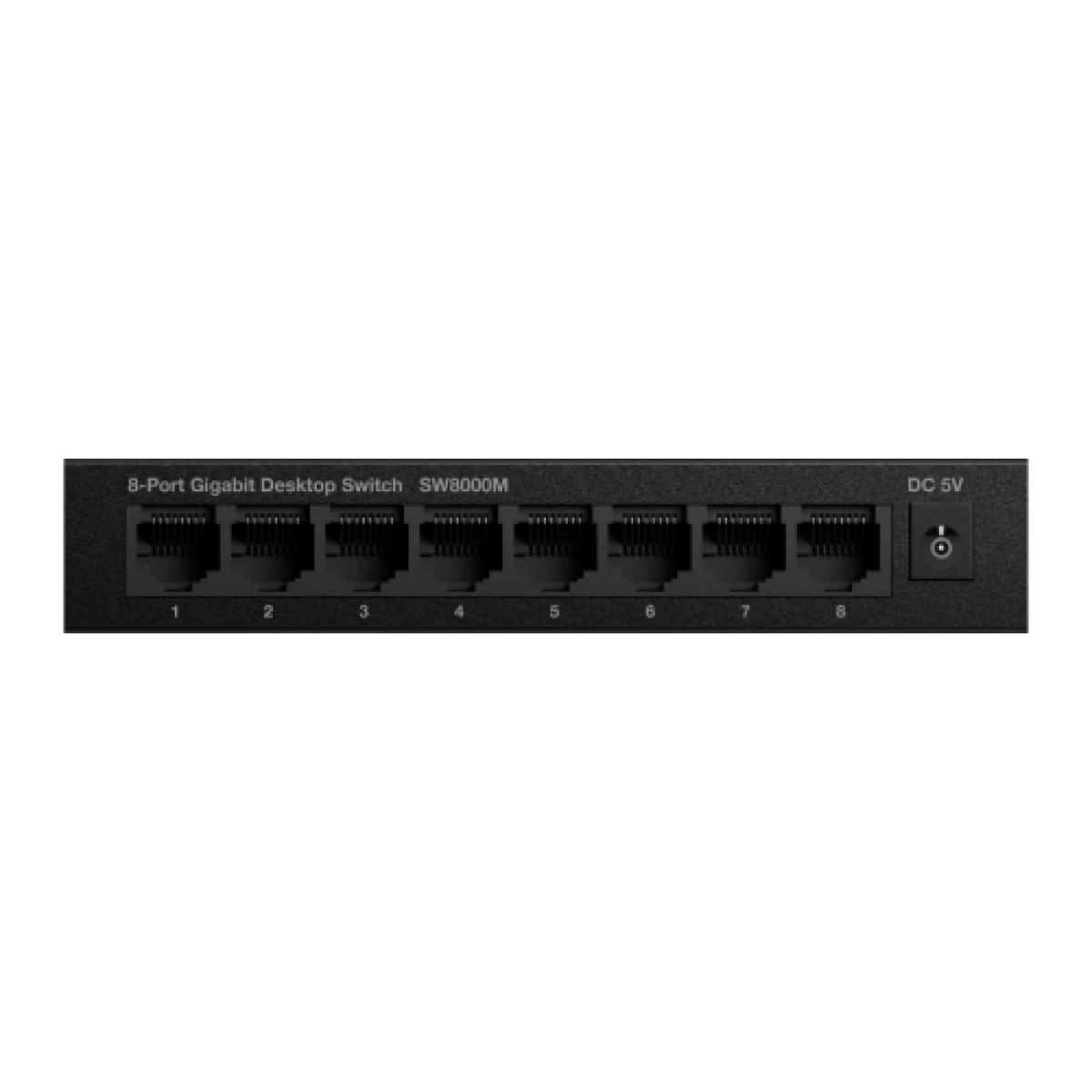 Galery – Switch SW8000M forte Gigabit Ethernet (10/100/1000) Preto0