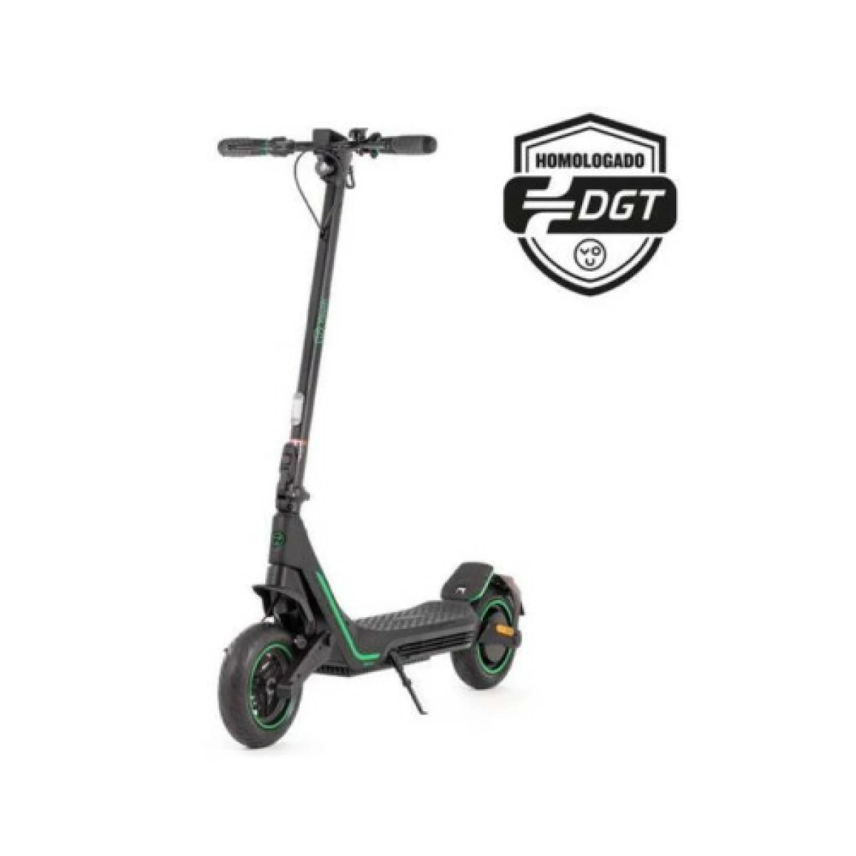 Galery – YOUIN ELECTRIC SCOOTER URBAN XL3 HOMOLOGADO DGT – SUSPENSÃO DUPLA – RODA 10″ – BATERIA 48VX12.5AH – MOTOR 800WMAX0