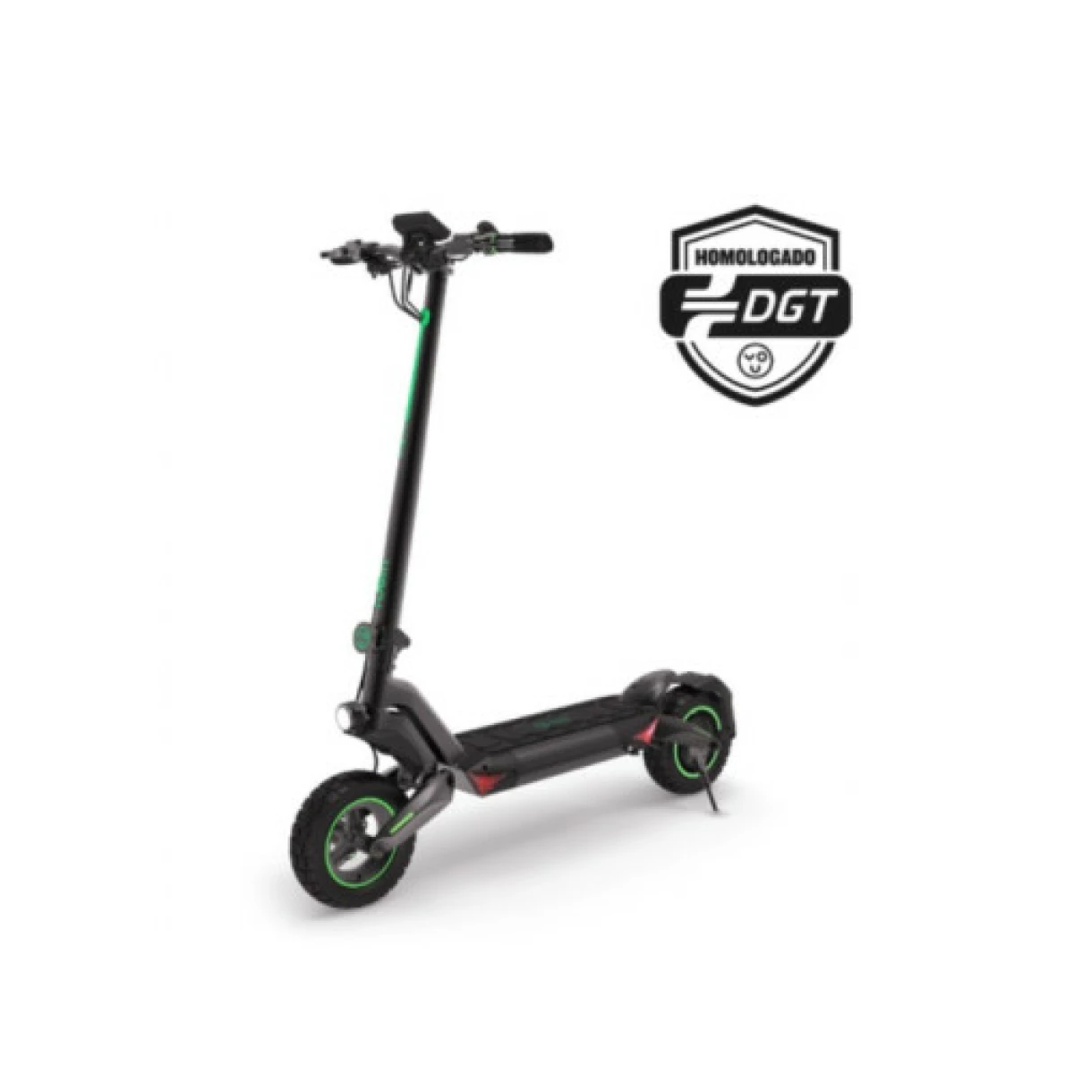 Galery – YOUIN ELÉTRICO SCOOTER XLMAX DGT APROVADO – SUSPENSÃO DUPLA – RODA OFFROAD 10″ – FREIOS HIDRÁULICOS. – 48VX20AH – 1200WMAX0