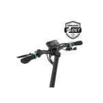 Galery – YOUIN ELÉTRICO SCOOTER XLMAX DGT APROVADO – SUSPENSÃO DUPLA – RODA OFFROAD 10″ – FREIOS HIDRÁULICOS. – 48VX20AH – 1200WMAX0