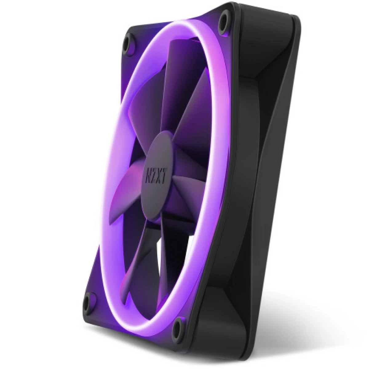 Galery – NZXT F120 RGB Gabinete para computador Ventilador 12 cm Preto 1 peça(s)0