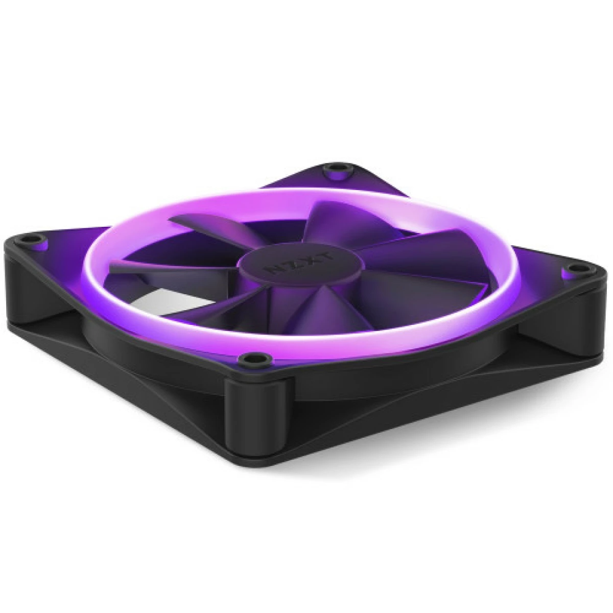 Galery – NZXT F120 RGB Gabinete para computador Ventilador 12 cm Preto 1 peça(s)0