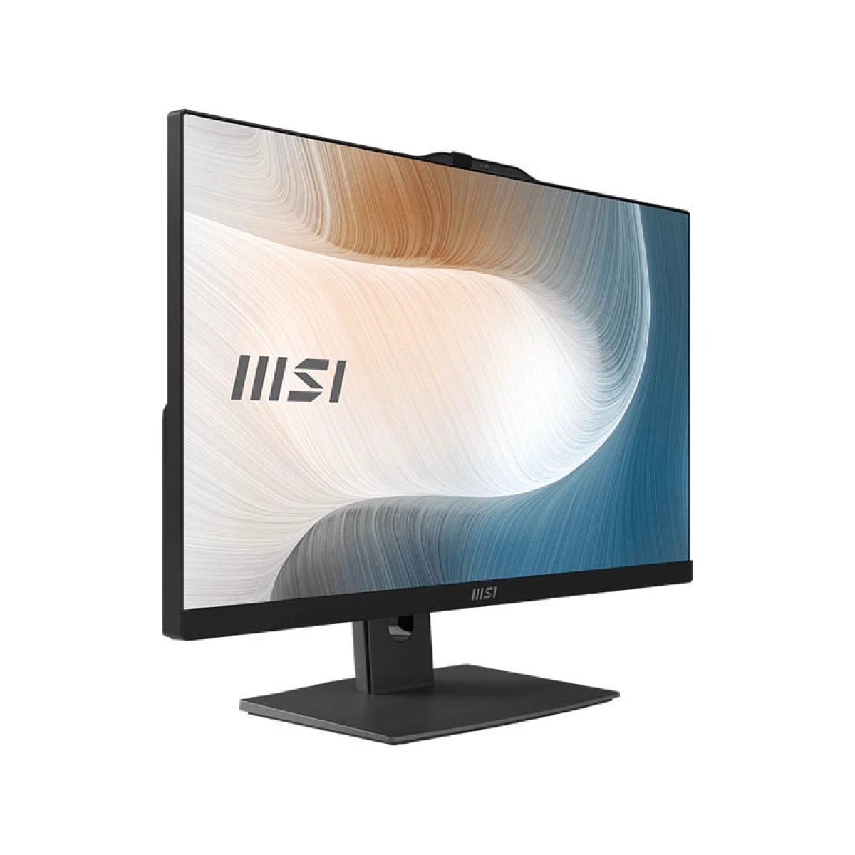 Galery – MSI AIO MODERNO AM242TP 12M-802ES. 23,8″ (60CM). PLANO. IPS. I7-1260P. DDR4 SDRAM 16GB(8GB*2). SSD PCIE de 512GB. W11 PRO. PRETO0