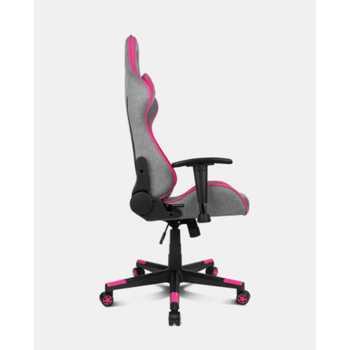 Galery – Cadeira DRIFT DR90 PRO para videogames de PC Assento acolchoado cinza, rosa0