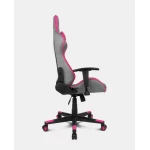 Galery – Cadeira DRIFT DR90 PRO para videogames de PC Assento acolchoado cinza, rosa0