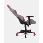 Galery – Cadeira DRIFT DR90 PRO para videogames de PC Assento acolchoado cinza, rosa0