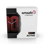 Galery – Amazfit Active 4,45 cm (1.75″) AMOLED Digital 390 x 450 Pixels Touchscreen Preto GPS (satélite)0